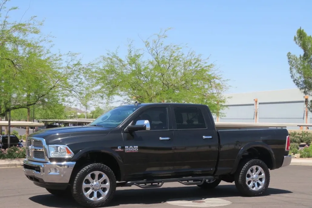 2018 Ram 2500 Laramie photo 1