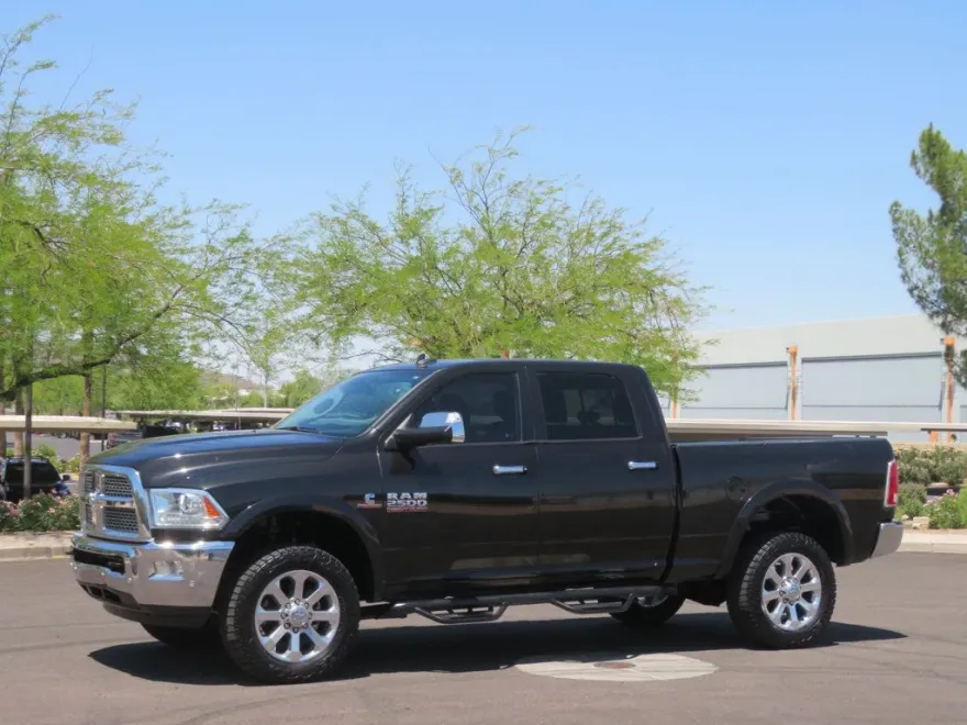 2018 Ram 2500 Laramie photo 1