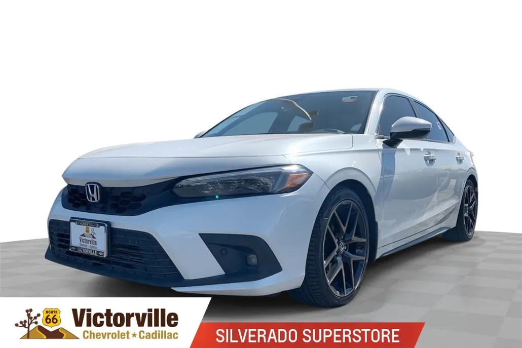 2022 Honda Civic Sport Touring Hatchback photo 1