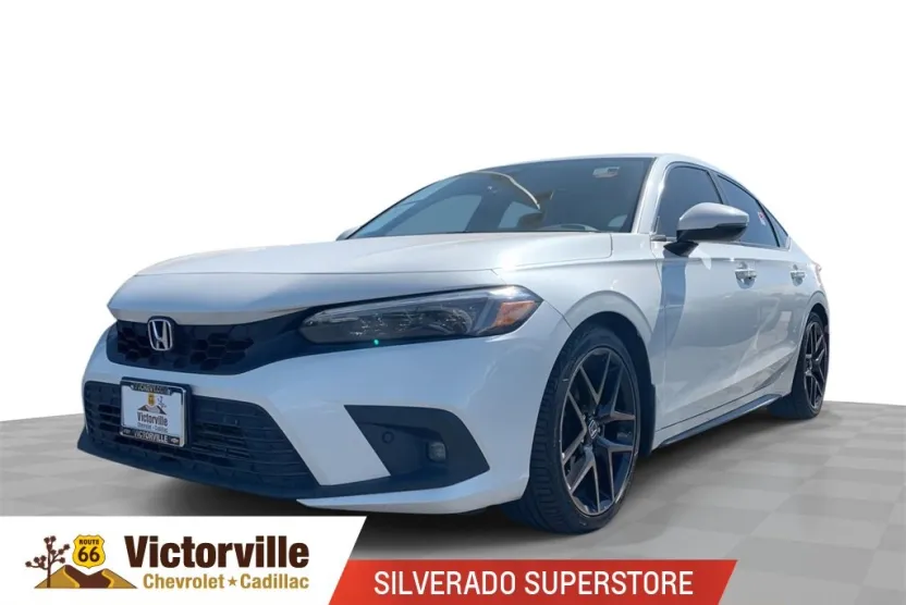 2022 Honda Civic Sport Touring Hatchback photo 1