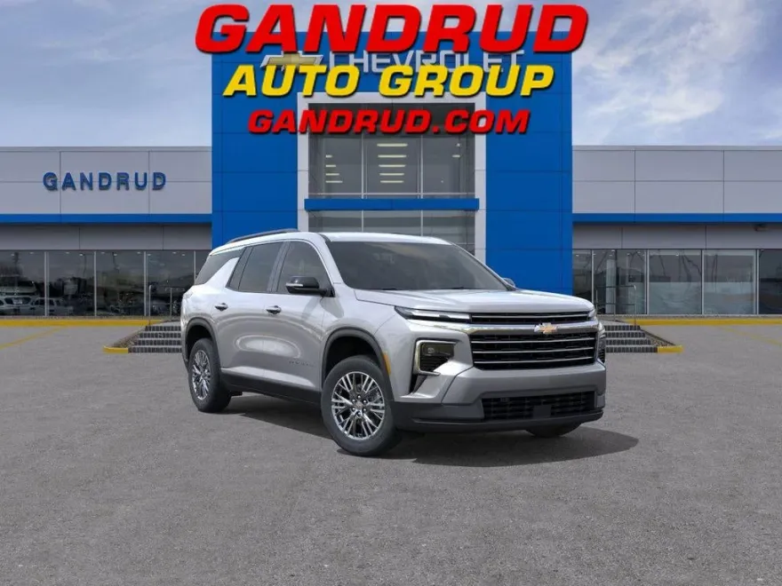 2026 Chevrolet Traverse photo 1