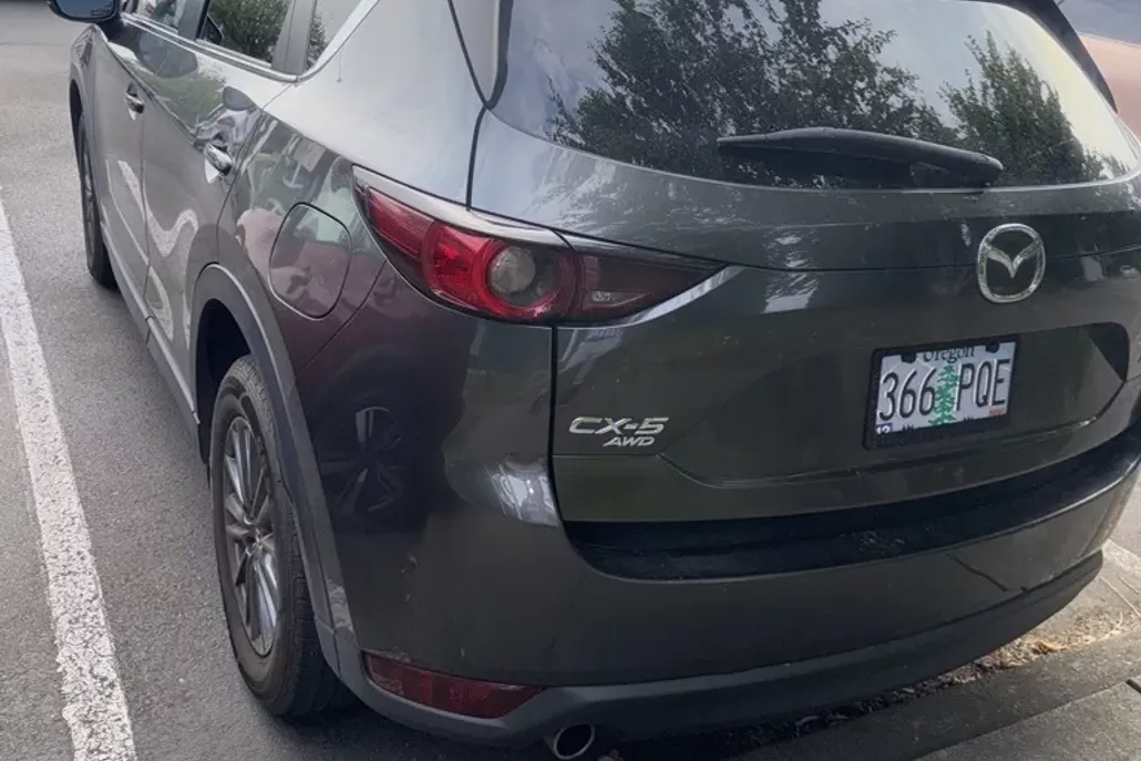 2019 Mazda CX-5 Touring photo 1