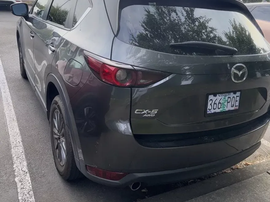 2019 Mazda CX-5 Touring photo 1