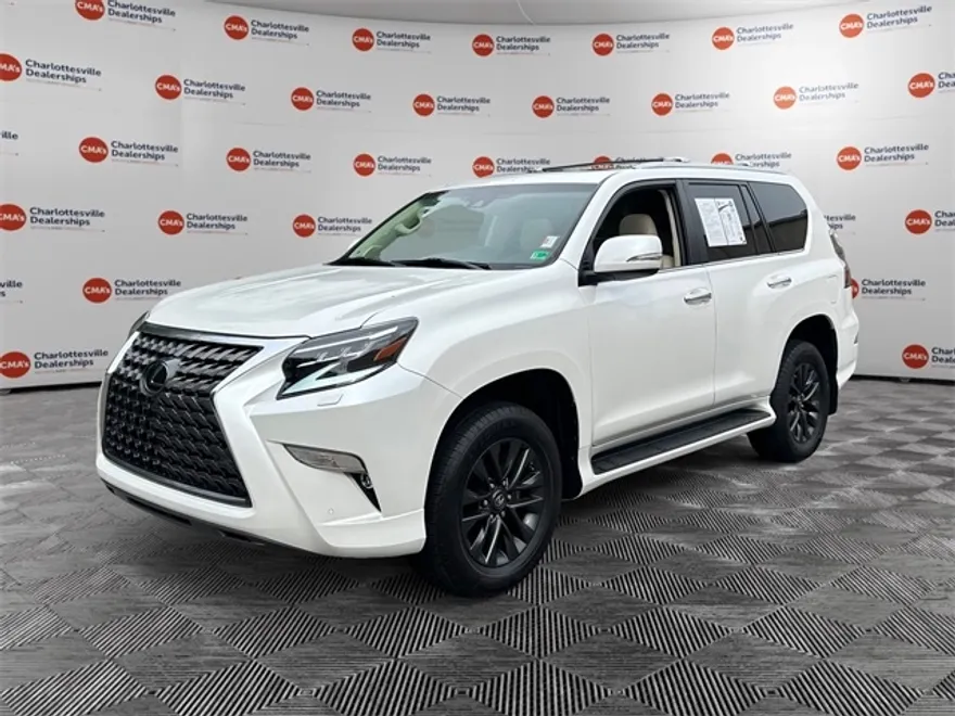 2023 Lexus GX 460 Premium photo 1
