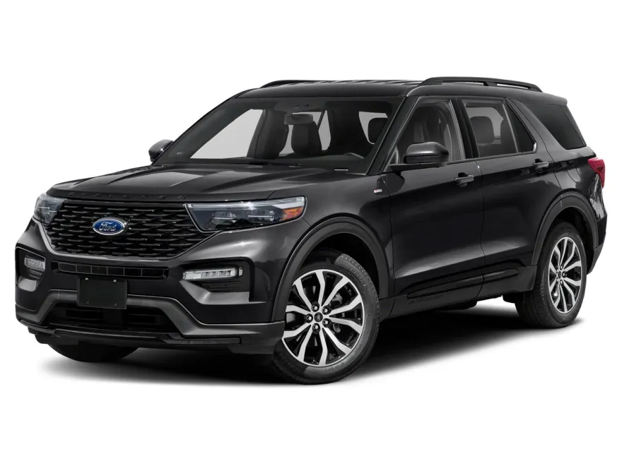 2024 Ford Explorer ST-Line photo 1