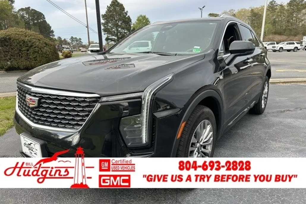2024 Cadillac XT4 Premium Luxury photo 1