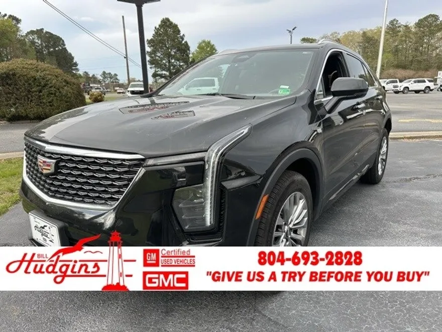 2024 Cadillac XT4 Premium Luxury photo 1