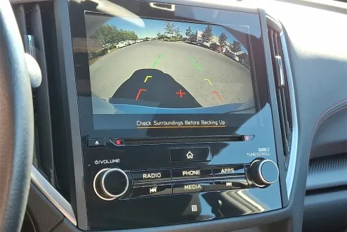 2019 Subaru Impreza 2.0i Sport photo 3