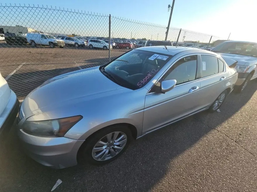 2012 Honda Accord EX-L V6 photo 1