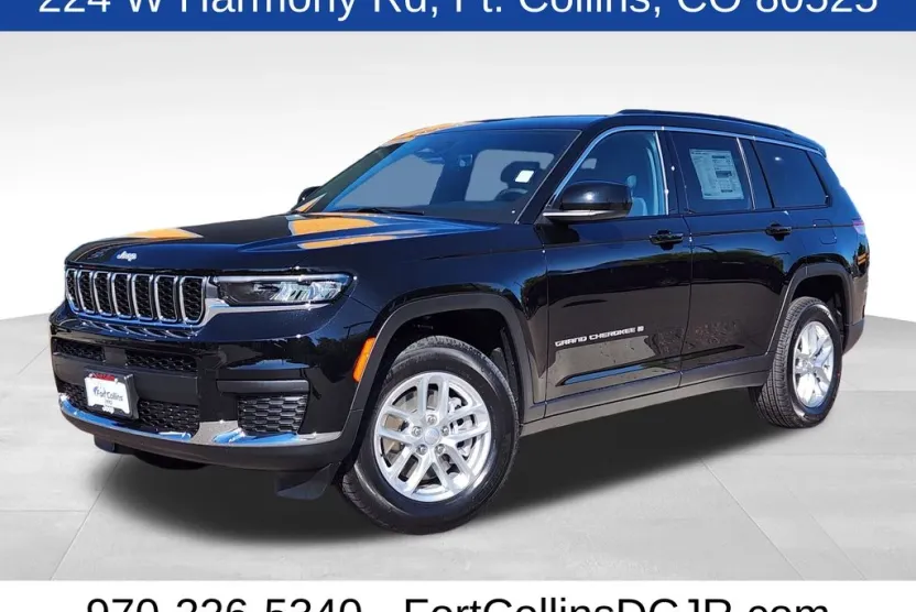 2025 Jeep Grand Cherokee Laredo photo 1