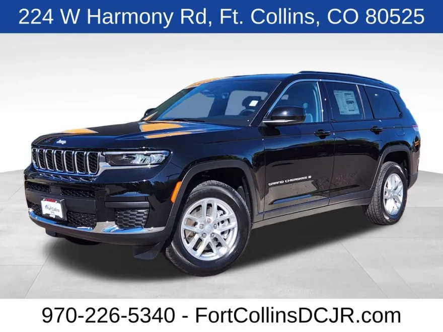 2025 Jeep Grand Cherokee Laredo photo 1