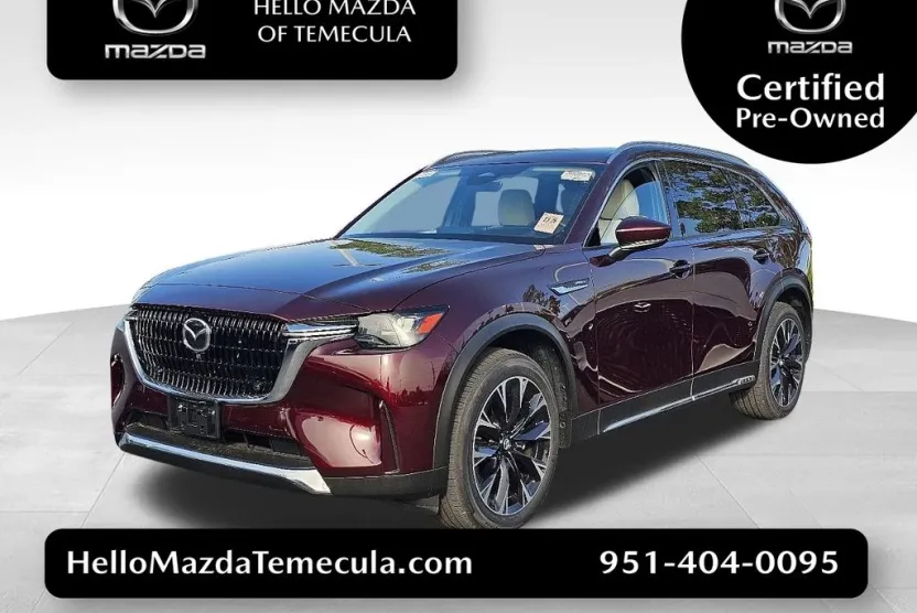 2025 Mazda CX-90 Premium Plus photo 1