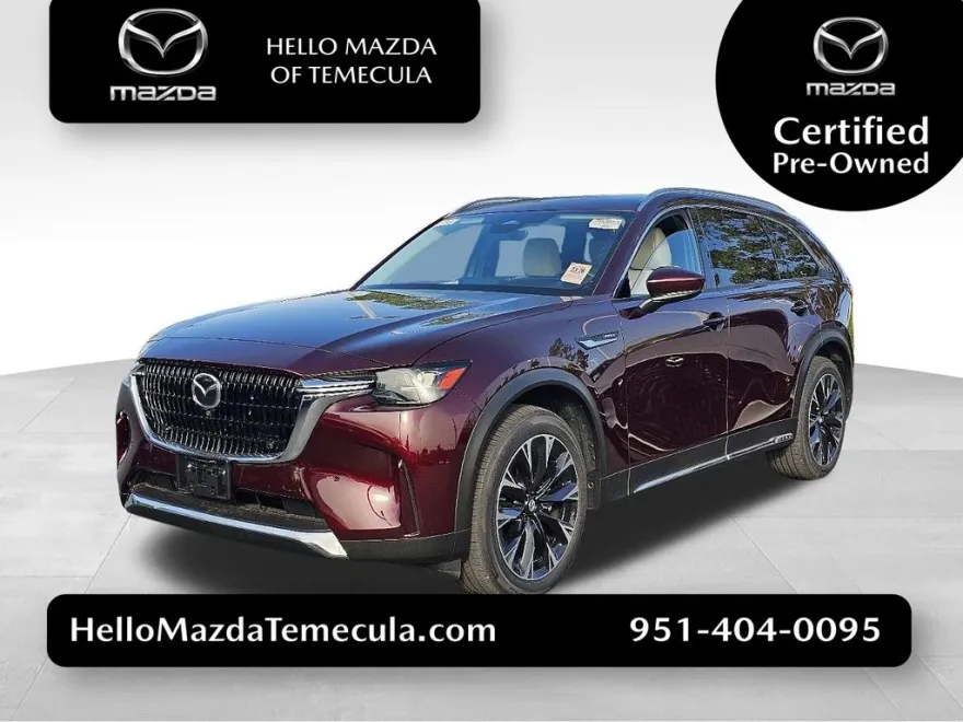 2025 Mazda CX-90 Premium Plus photo 1
