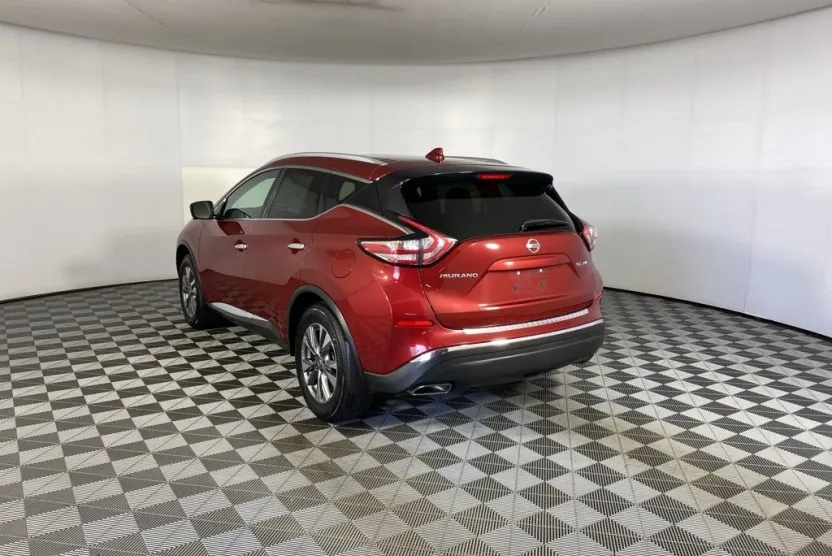 2018 Nissan Murano SL photo 1