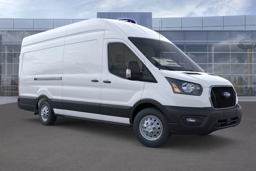 2025 Ford Transit Cargo Van photo 1
