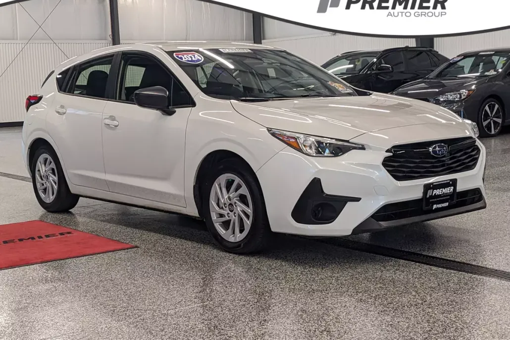 2024 Subaru Impreza Base photo 1