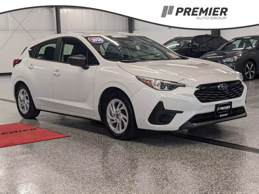 2024 Subaru Impreza Base photo 1