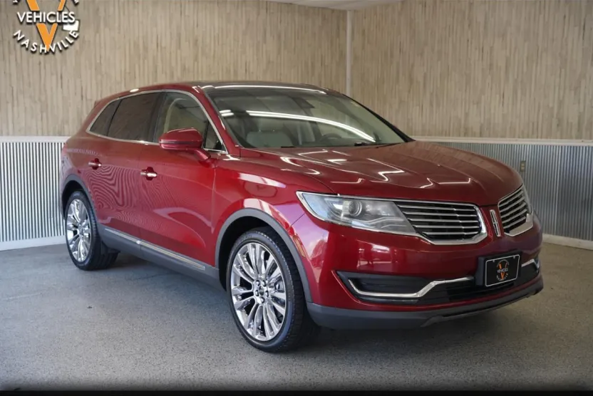 2016 Lincoln MKX Base Reserve photo 1