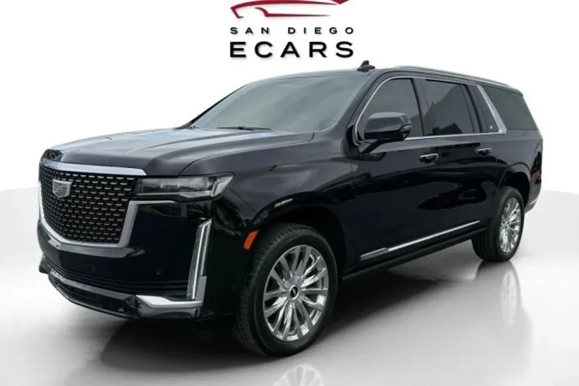 2021 Cadillac Escalade ESV Premium Luxury Sport photo 1