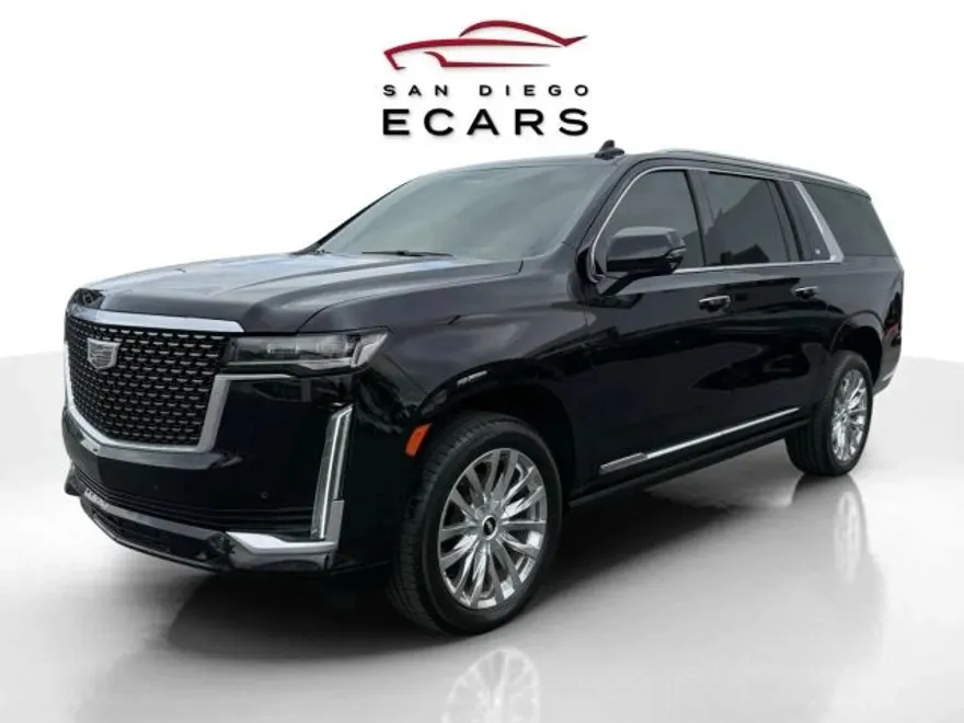 2021 Cadillac Escalade ESV Premium Luxury Sport photo 1