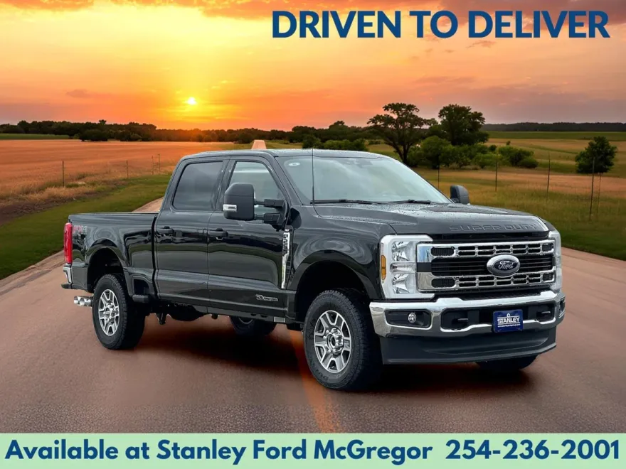 2025 Ford F-250 XLT photo 1