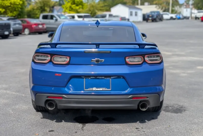 2019 Chevrolet Camaro SS photo 1