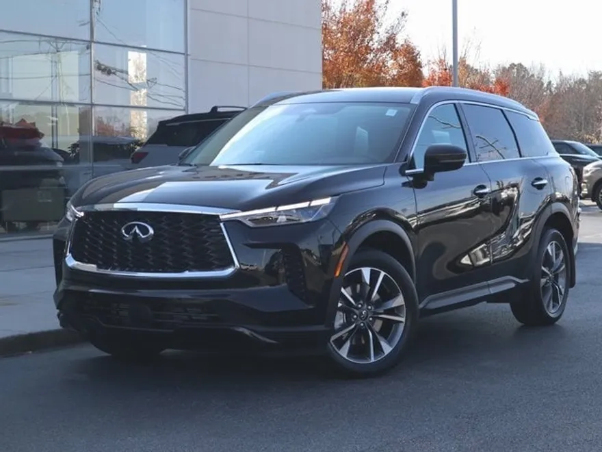 2025 Infiniti QX60 Luxe photo 1