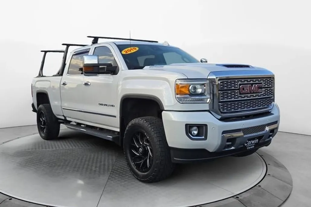 2019 Gmc Sierra HD Denali photo 1