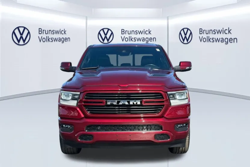 2023 Ram 1500 Laramie photo 1