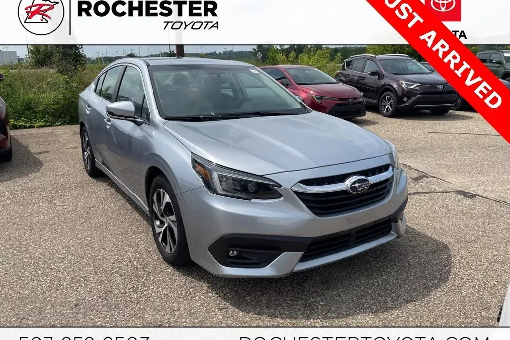 2020 Subaru Legacy Premium photo 1