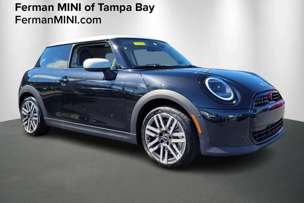 2025 Mini Cooper 2 Door Hardtop S photo 1