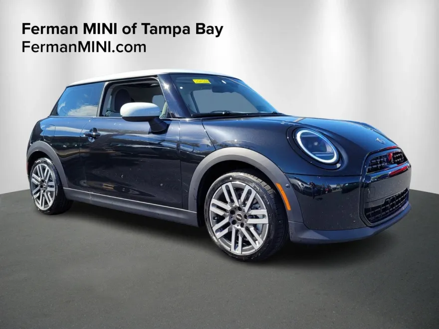 2025 Mini Cooper 2 Door Hardtop S photo 1