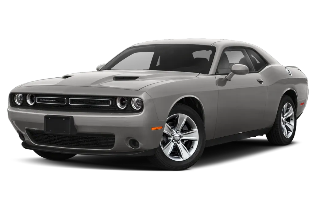 2019 Dodge Challenger SXT photo 1
