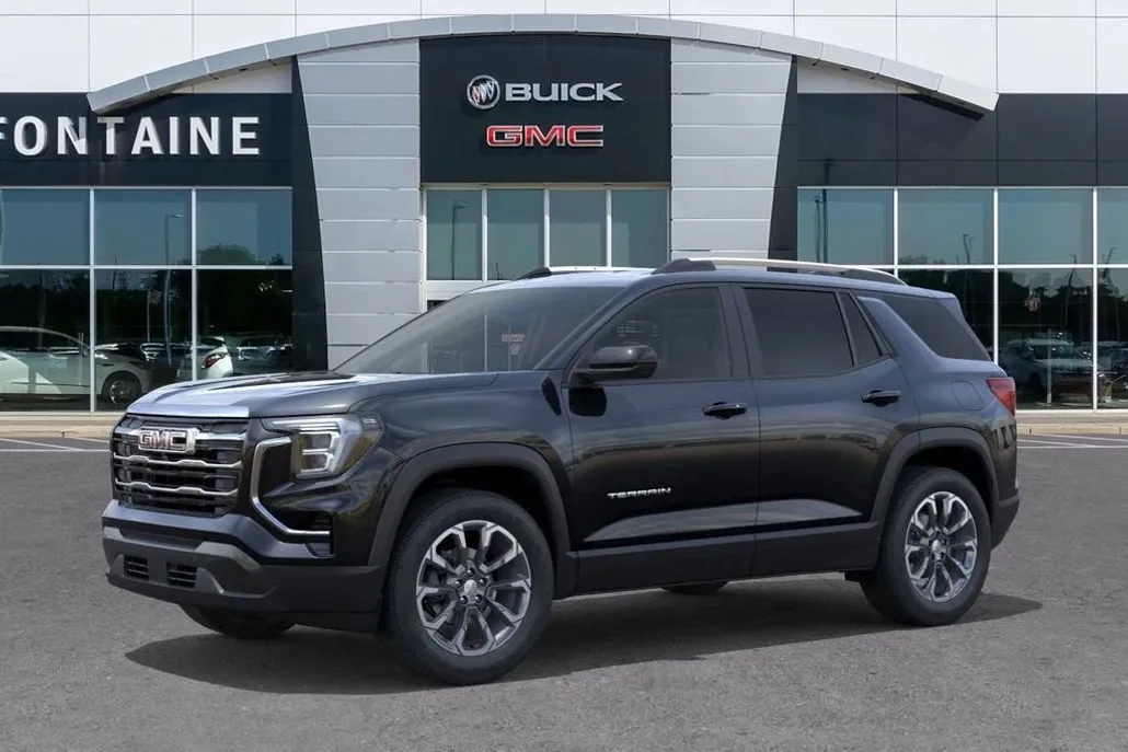 2026 Gmc Terrain Elevation photo 1