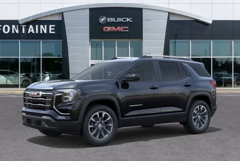2026 Gmc Terrain Elevation photo 1
