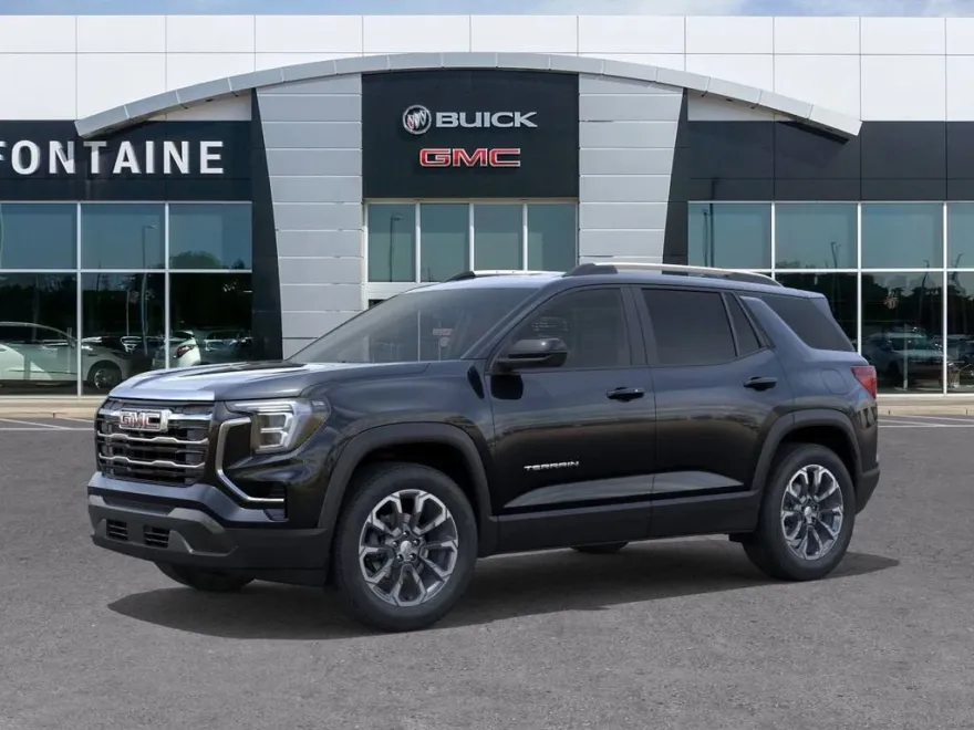 2026 Gmc Terrain Elevation photo 1