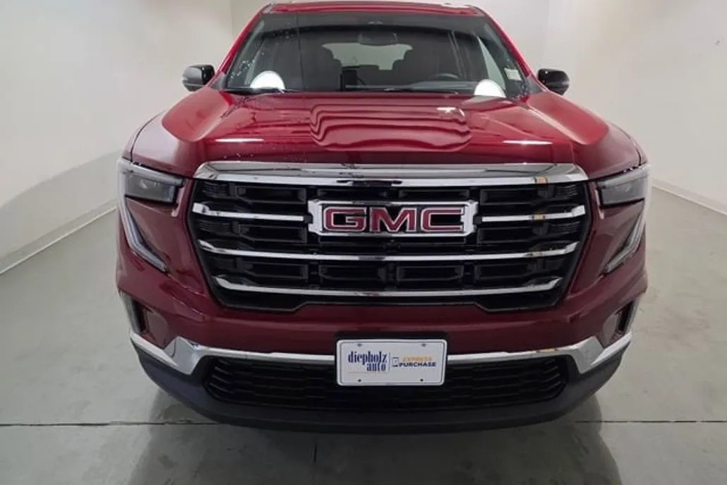 2025 Gmc Acadia Elevation photo 1