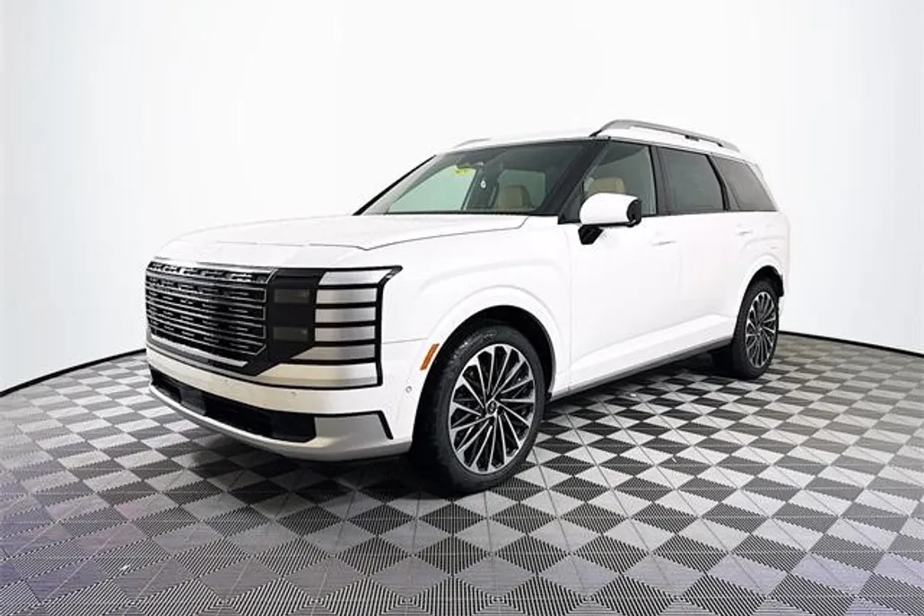 2026 Hyundai Palisade Calligraphy photo 1