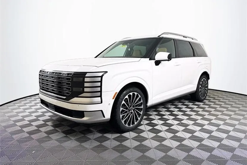 2026 Hyundai Palisade Calligraphy photo 1