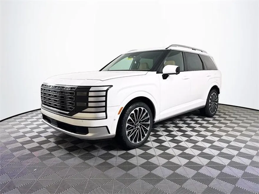 2026 Hyundai Palisade Calligraphy photo 1