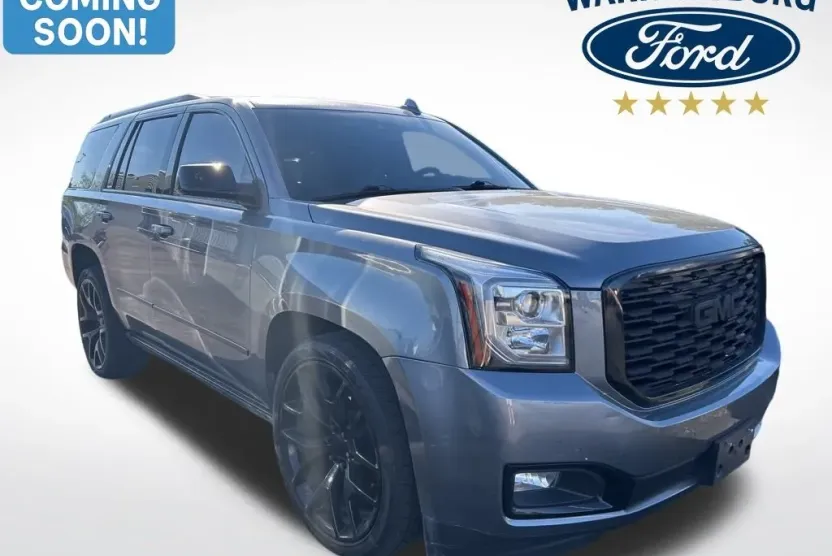2020 Gmc Yukon Denali photo 1