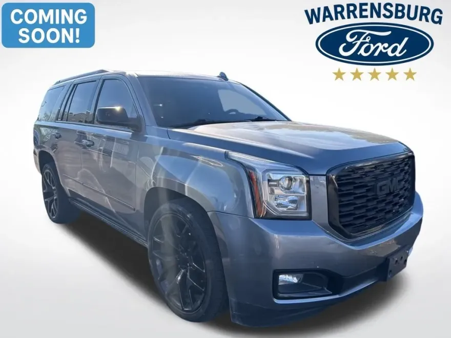 2020 Gmc Yukon Denali photo 1
