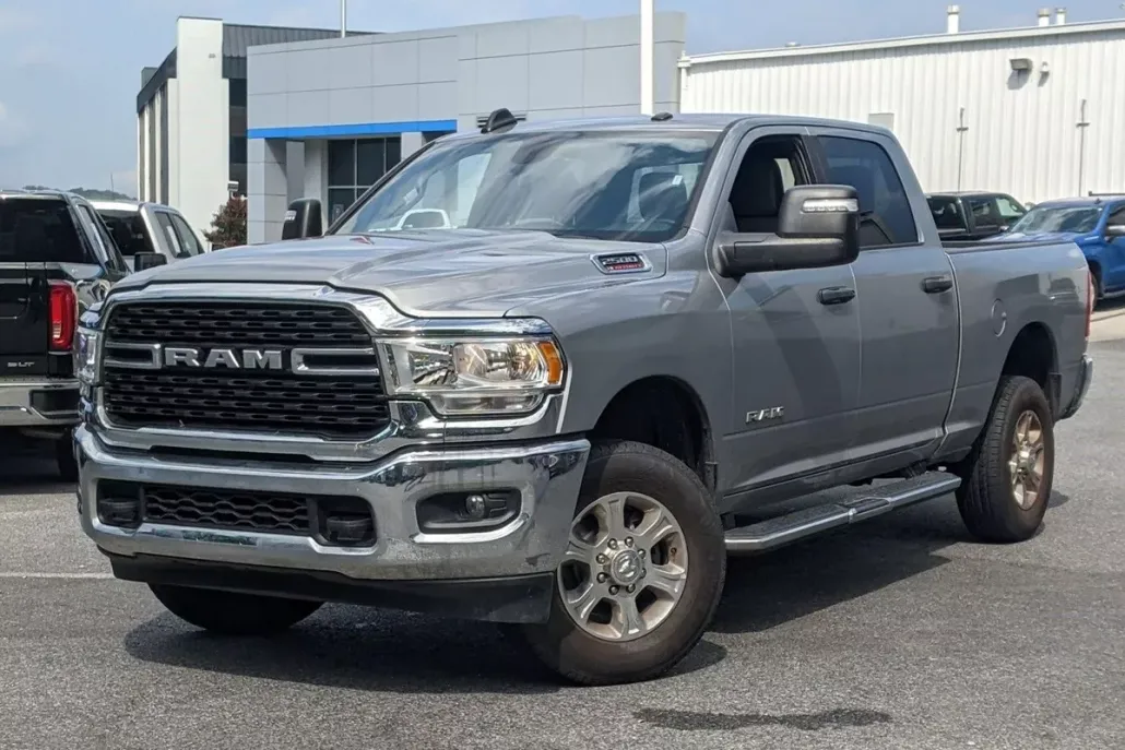 2023 Ram 2500 Big Horn photo 1