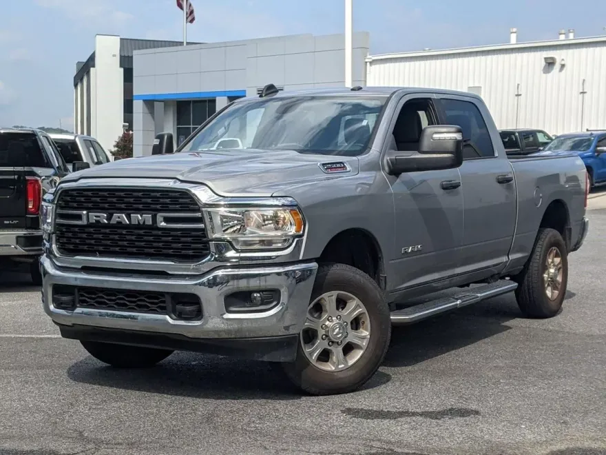 2023 Ram 2500 Big Horn photo 1