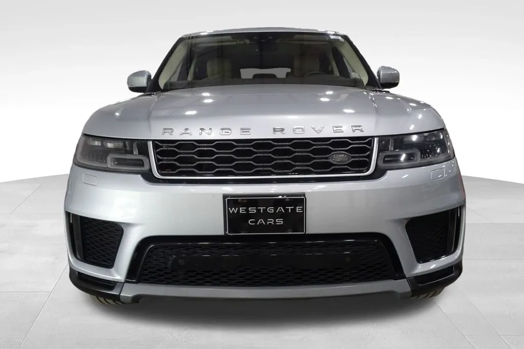 2018 Land Rover Range Rover Sport SE photo 1
