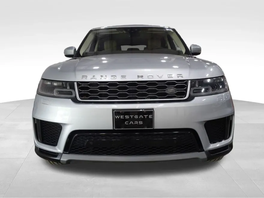 2018 Land Rover Range Rover Sport SE photo 1