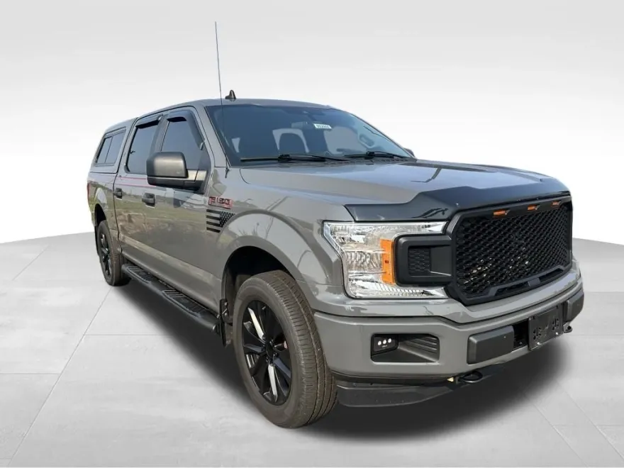 2020 Ford F-150 XL photo 1