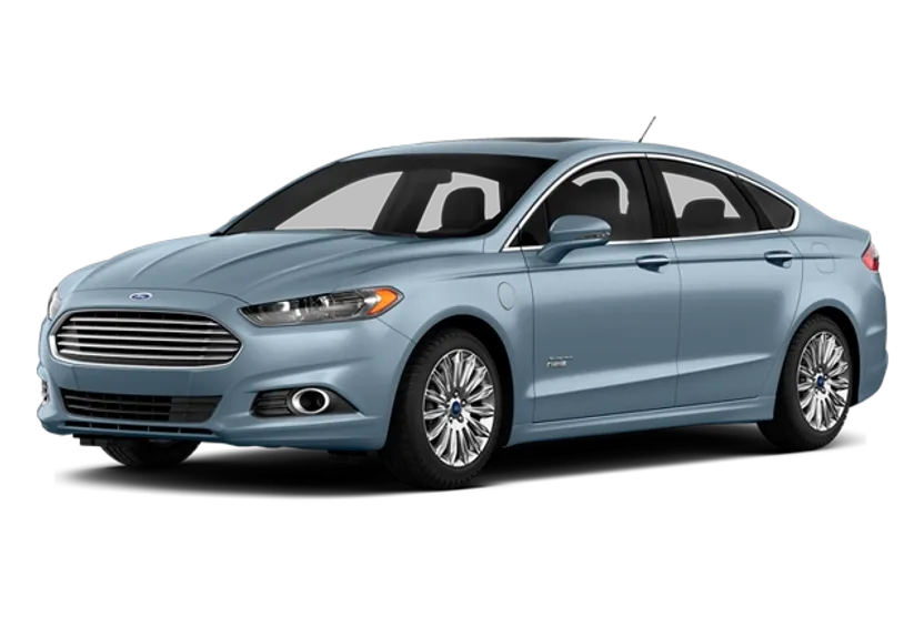 2013 Ford Fusion Energi SE photo 1