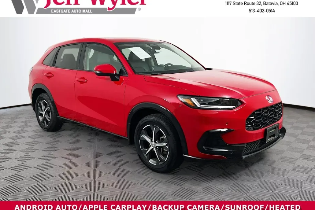2024 Honda HR-V EX-L photo 1