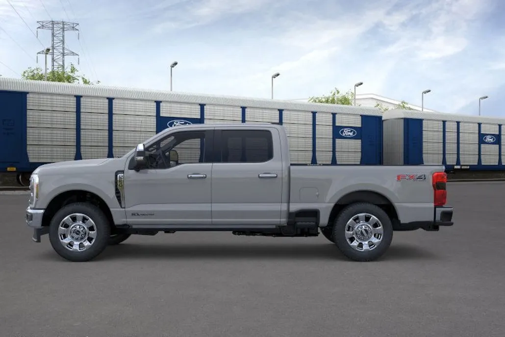 2026 Ford F-250 photo 1